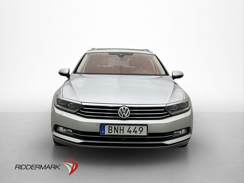 Bild 2 av Volkswagen Passat Sportscombi GTS 4M 240hk Pano Dynaudio Cockpit Massage
