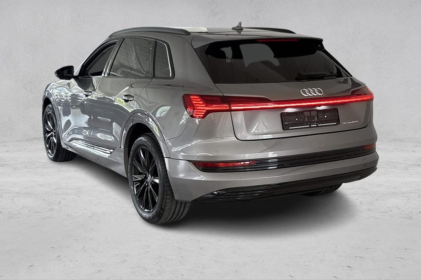 Bilde 3 av Audi e-tron 50 quattro advanced sport