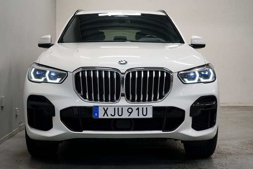 Bild 5 av BMW X5 xDrive45e iPerformance