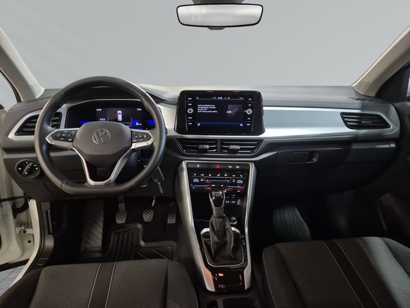 Bild 5 av Volkswagen T-Roc 1.0 LIFE 110Hk Backkamera