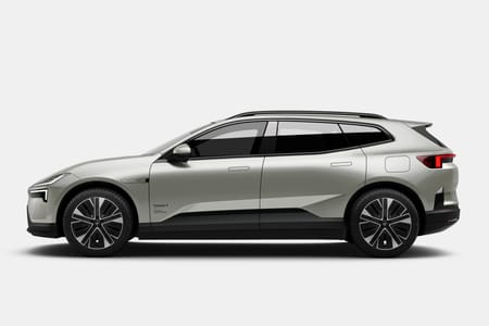 Polestar 4 Long Range Dual Motor SUV