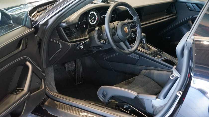 Bild 5 av Porsche 911 GT3 Touring 992 PDK