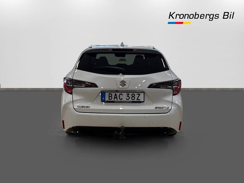 Bild 5 av Suzuki Swace Hybrid