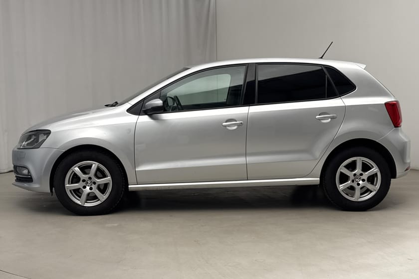Bild 2 av Volkswagen Polo 1.2 TSI 5dr (90hk)