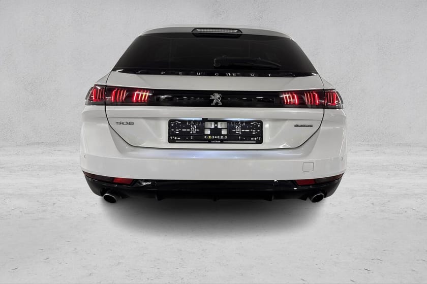 Bilde 5 av Peugeot 508 SW 180hk gt-line