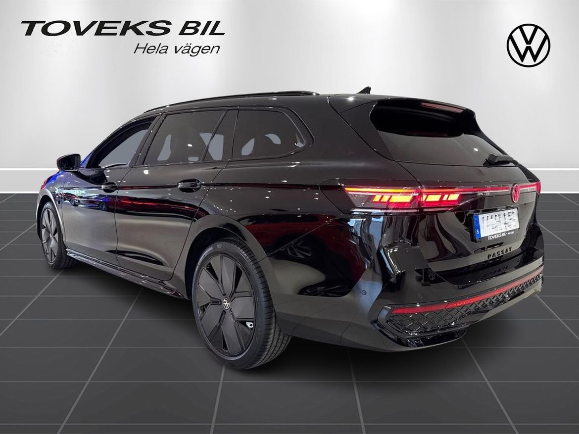 Volkswagen Volkswagen Passat Variant eHybrid — bild 6