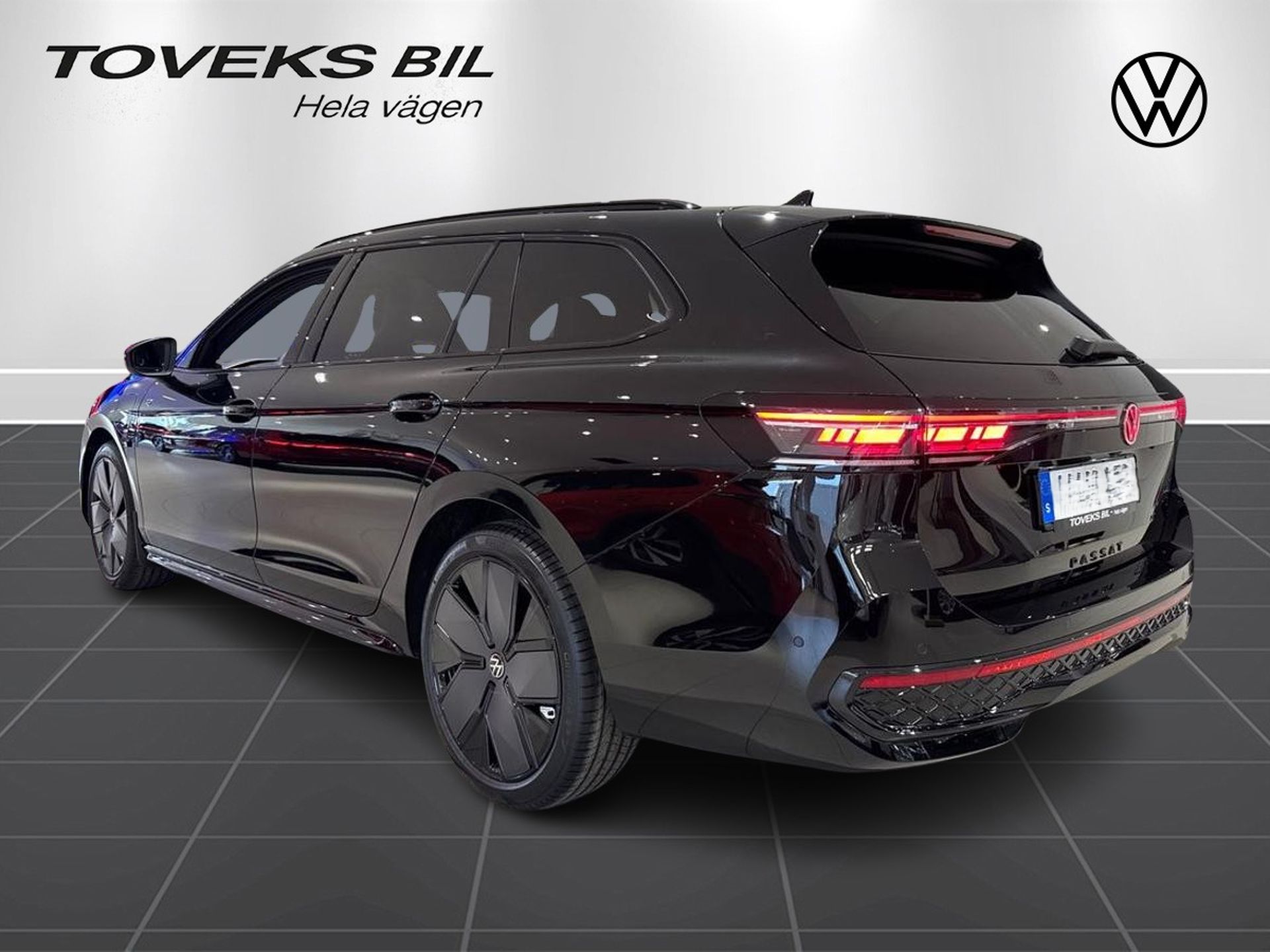 Volkswagen Passat Variant eHybrid 2027, bild 6/10