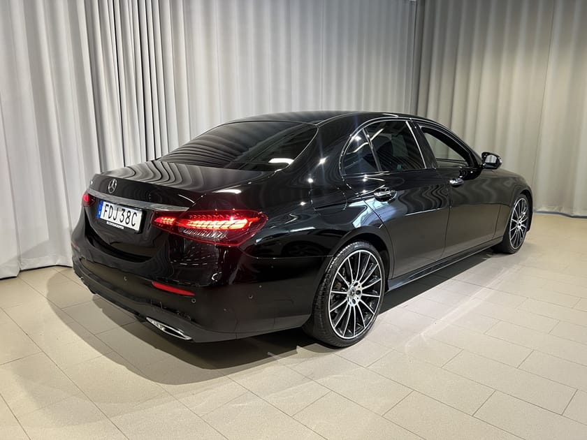 Bild 5 av Mercedes-Benz E 220 d 9G-Tronic 194hk, Premium/Panorama
