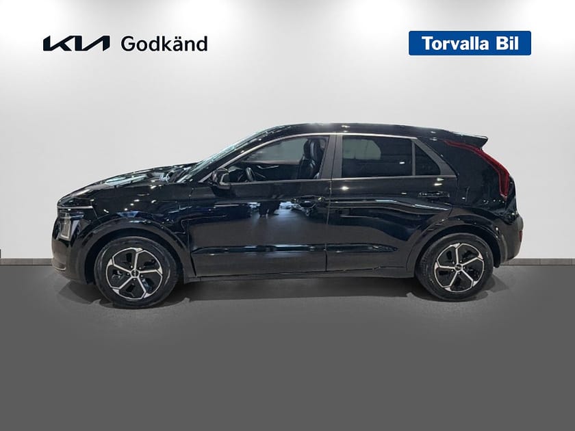 Bild 4 av Kia Niro Plug-In-Hybrid