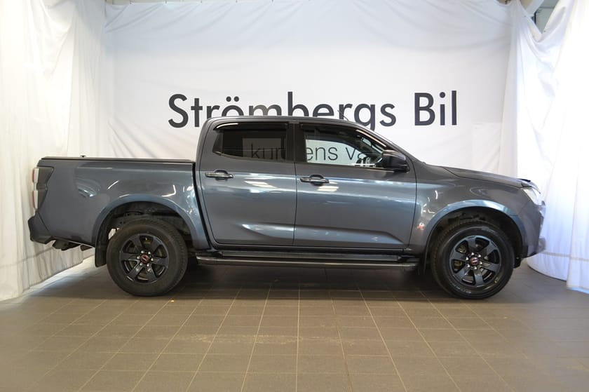 Bild 2 av Isuzu D-Max Crew Cab