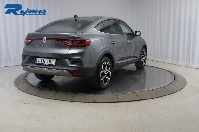 Bild 4 av Renault Arkana E-TECH 145 HEV Techno