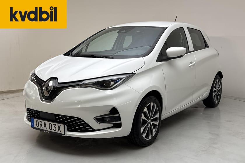 Bild 1 av Renault ZOE R135 52kWh (135hk) Friköpt batteri
