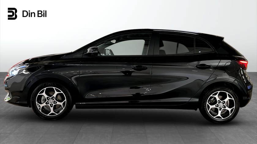 Bild 2 av MG 3 Hybrid+ Hybrid Luxury Navigation/Backkamera