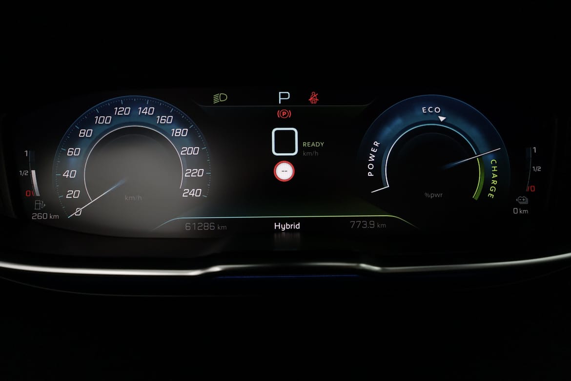Peugeot 3008 2022 - miniatyr 11