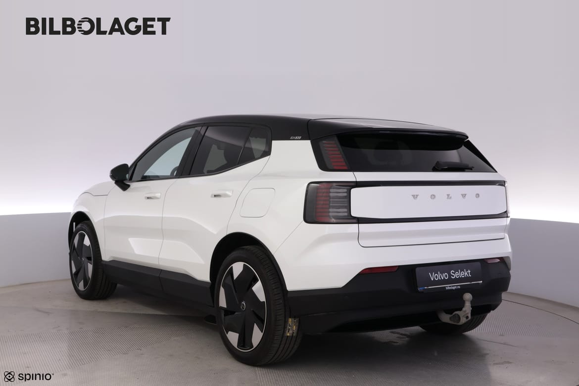 Volvo EX30 2024 - miniatyr 5