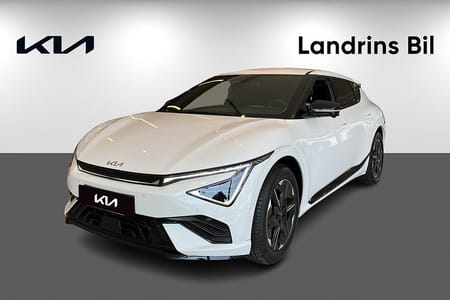 Kia EV6 AWD Long Range