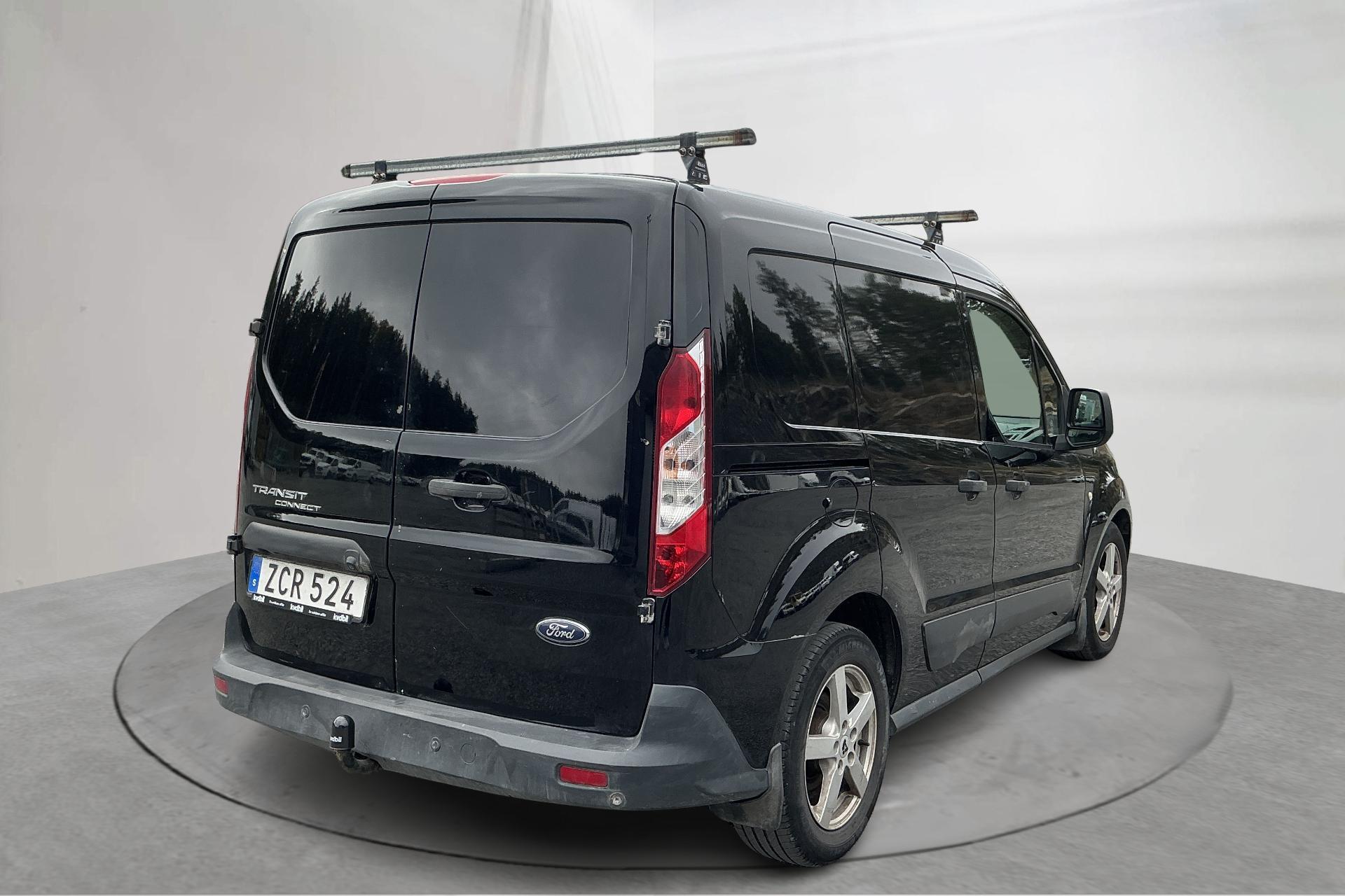 Ford Transit Connect 220 1.5 TDCi 2018, photo 3/10