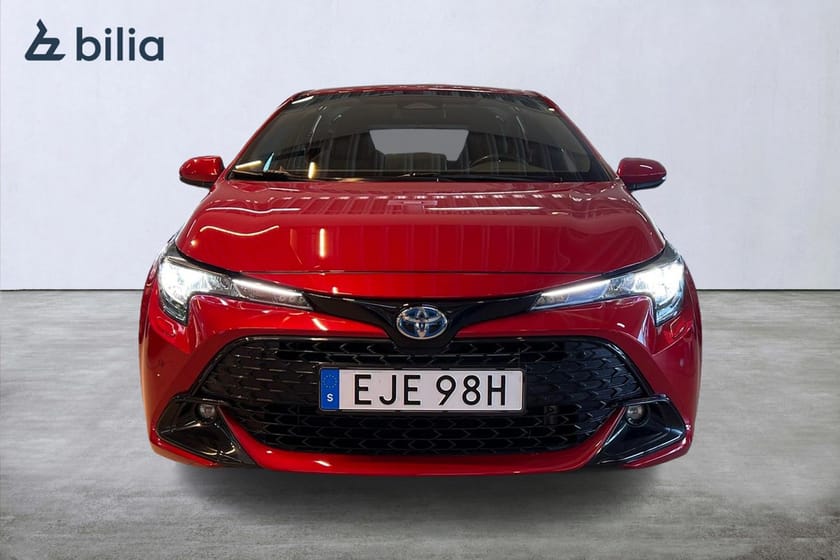 Bild 3 av Toyota Corolla Hybrid 1,8 5D ACTIVE PLUS - NYSERVAD - 1 ÄGARE