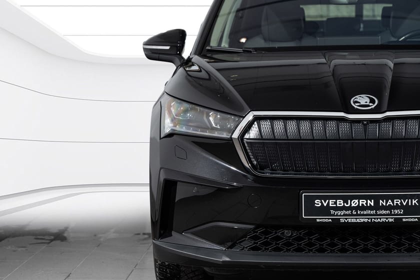 Bilde 3 av Škoda Enyaq iV 80x 