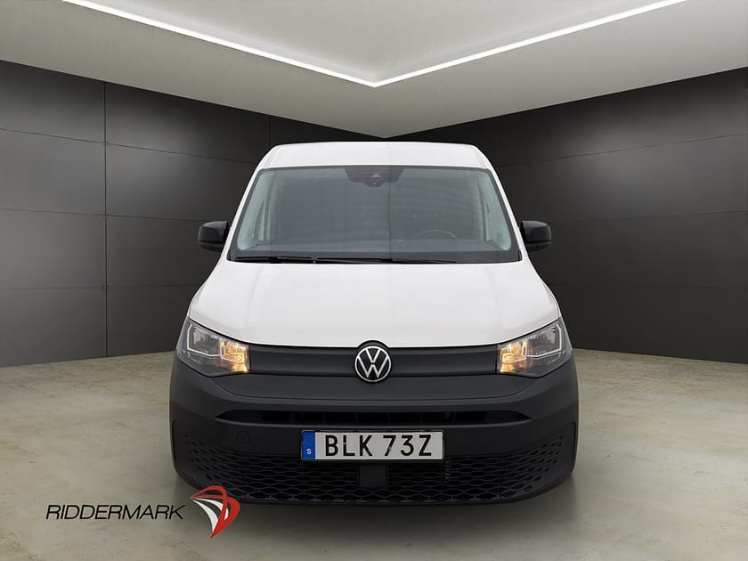Bild 5 av Volkswagen Caddy Cargo 2.0TDI Värmare PDC Drag CARPLAY Moms