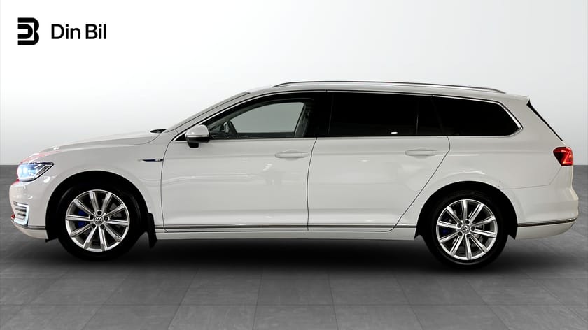 Bild 2 av Volkswagen Passat Variant GTE