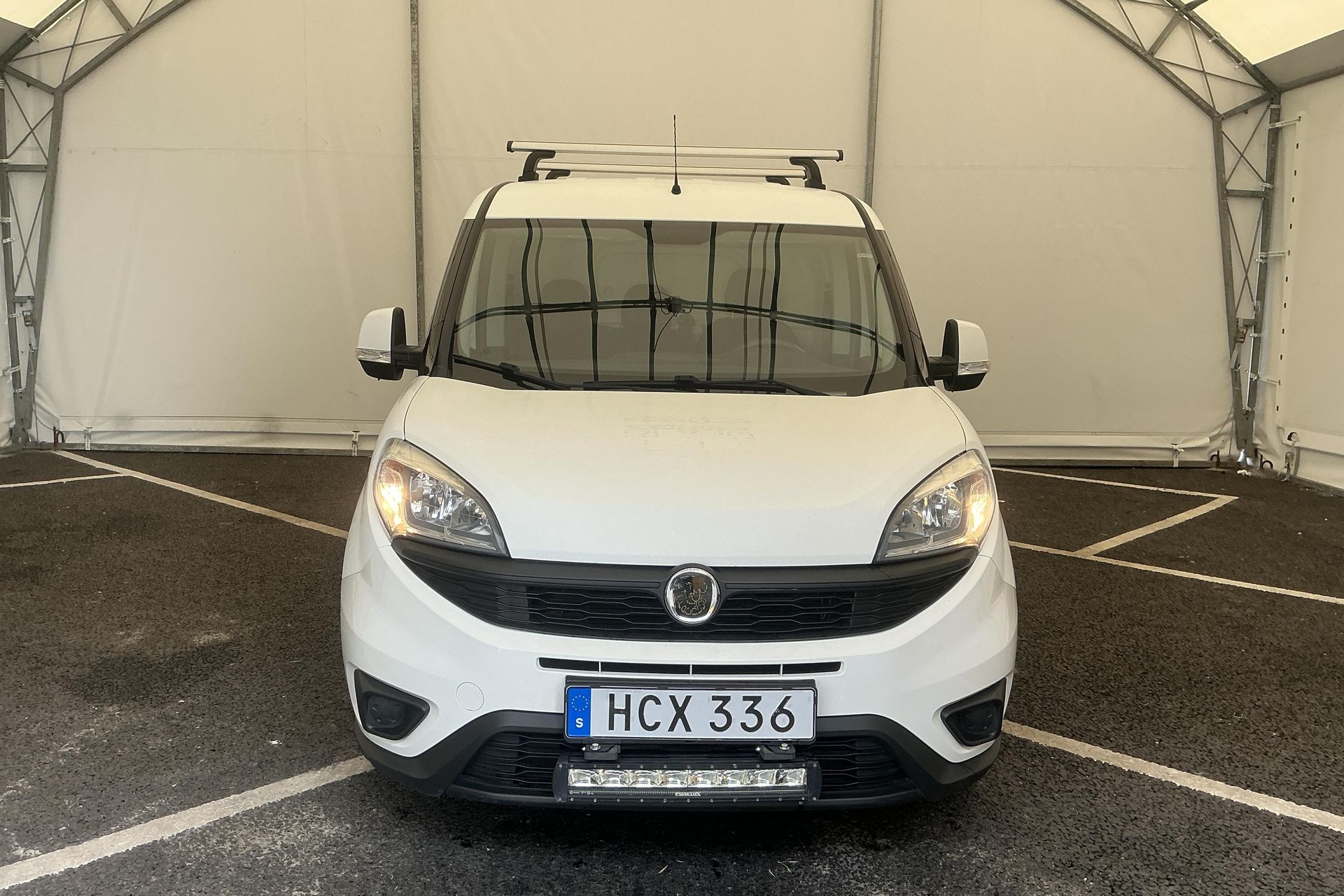 Fiat Doblo Van Maxi 1.3 16V MultiJet 2017, bild 6/19