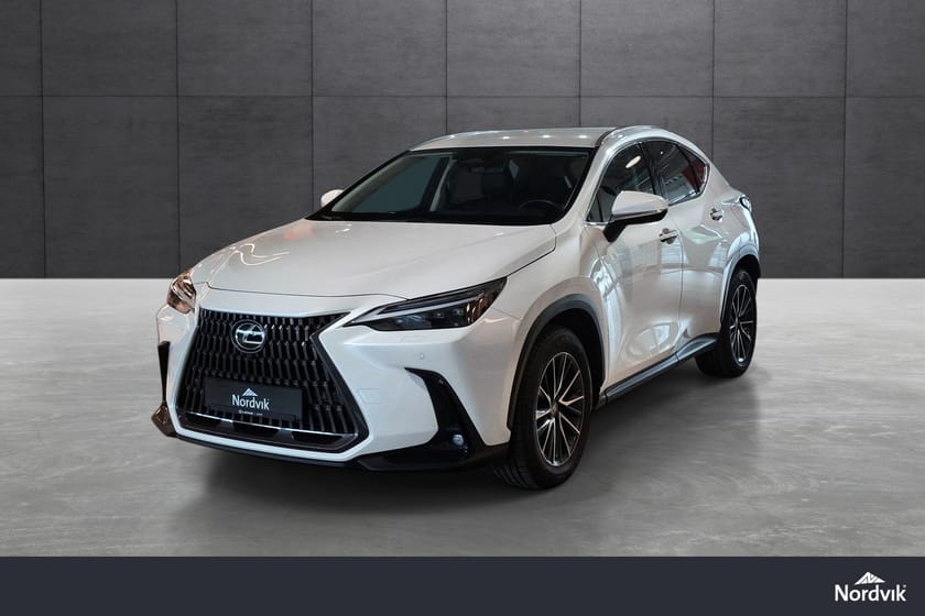 Bilde 1 av Lexus NX 450h+ 450h+/plug-in-hybrid/309hk - Rentekampanje