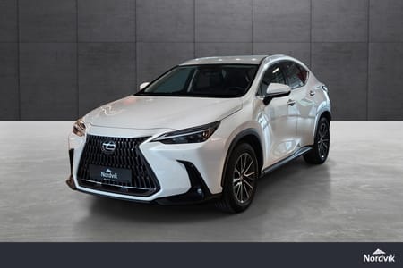 Lexus NX 450h+ 450h+/plug-in-hybrid/309hk - Rentekampanje