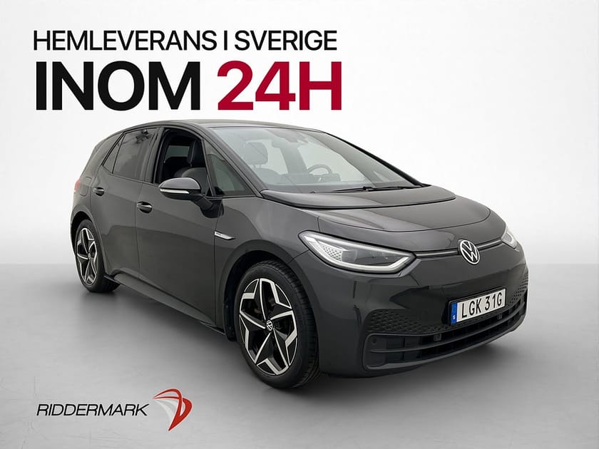 Bild 1 av Volkswagen ID.3 Pro Performance