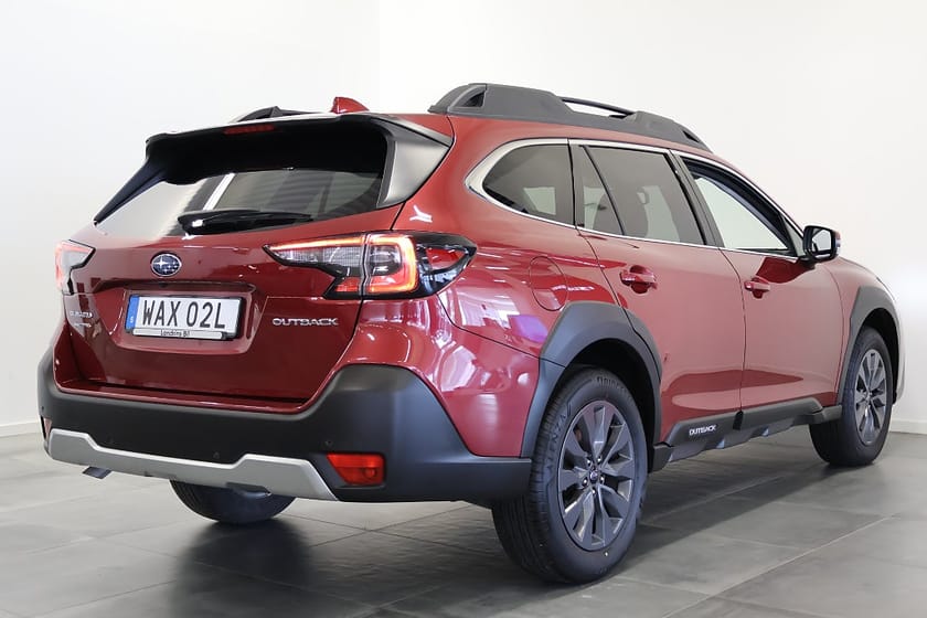 Bild 2 av Subaru Outback 2.5 4WD XFuel Adventure / M-Värm / V-Hjul / Garanti