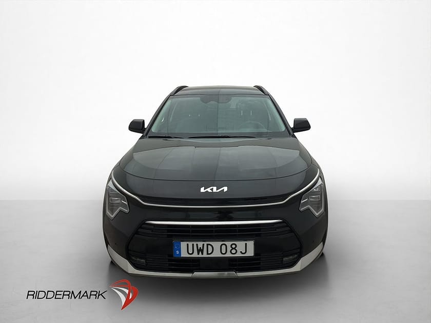 Bild 2 av Kia Niro Plug-In-Hybrid PHEV Advance H/K Skinn CarPlay Kamera BLIS 183hk