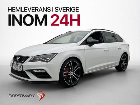 SEAT León Cupra ST 4Drive Pano BEATS CarPlay Adaptiv Navi