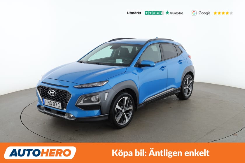 Bild 1 av Hyundai Kona