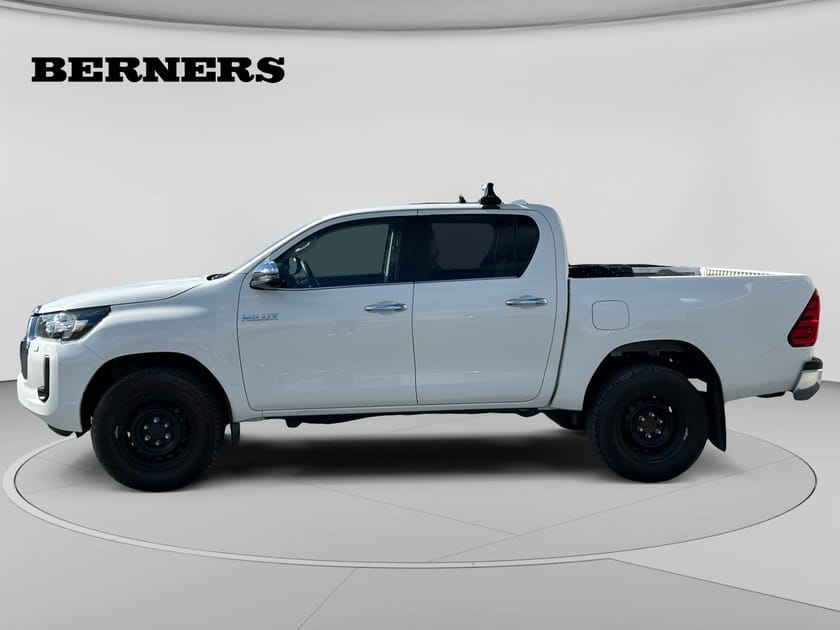 Bild 2 av Toyota Hilux Dubbelhytt 