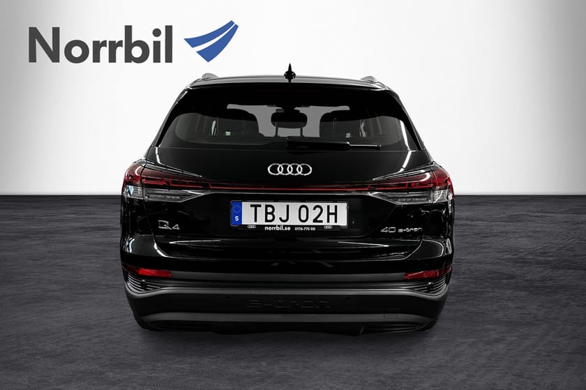 Bild 5 av Audi Q4 40 e-tron