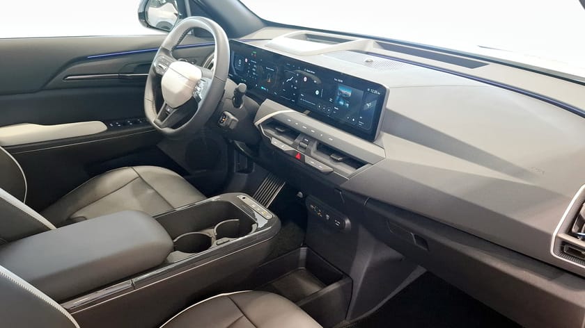 Bild 3 av Kia EV5 Long Range AWD