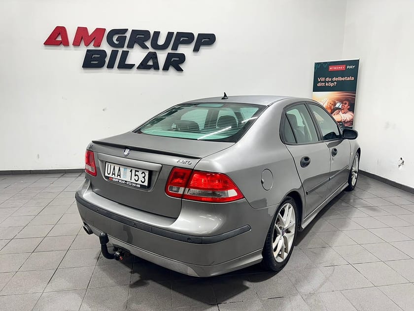 Bild 4 av Saab 9-3 SportSedan