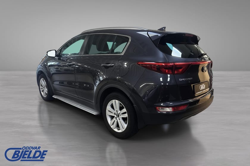 Bilde 3 av Kia Sportage