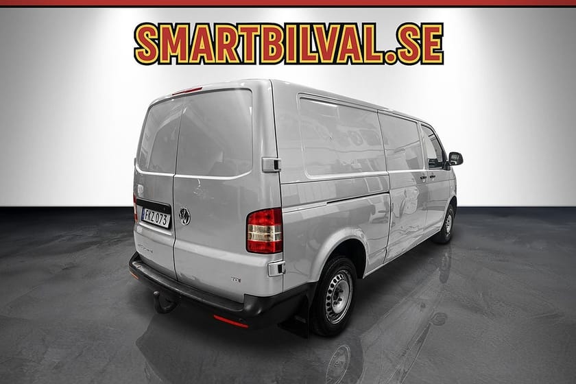 Bild 4 av Volkswagen Transporter T30 2.0 TDI BMT Aut Dragkrok