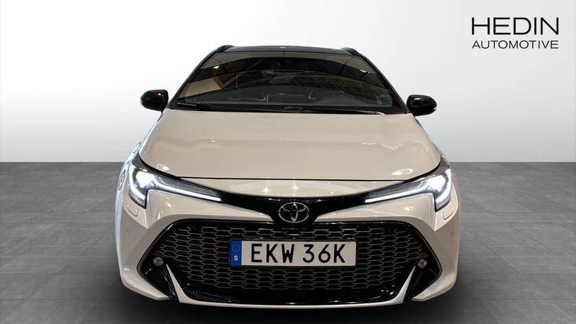 Bild 2 av Toyota Corolla Touring Sports Hybrid e-CVT | 122hk