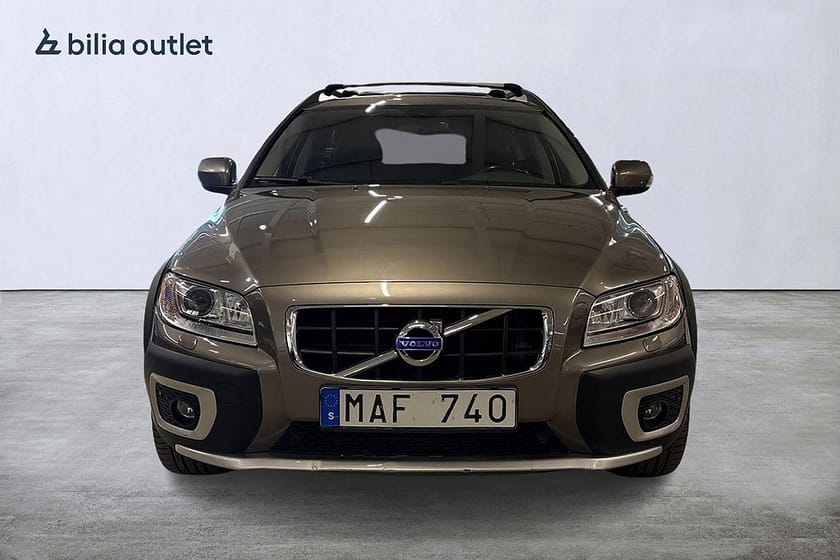 Bild 3 av Volvo XC70 D5 AWD Summum Backkamera / Keyless / Navi / Drag