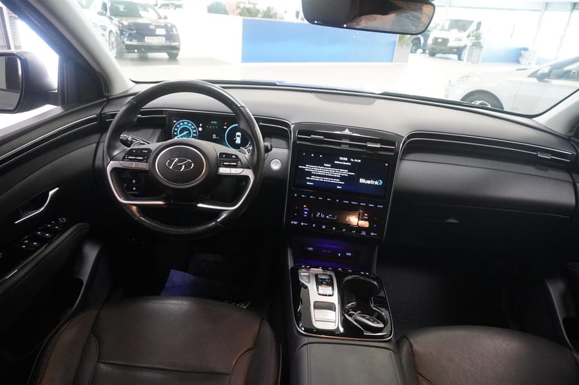 Bild 5 av Hyundai Tucson PHEV 1.6 T-GDi Plug-In Hybrid AWD Advanced Drag