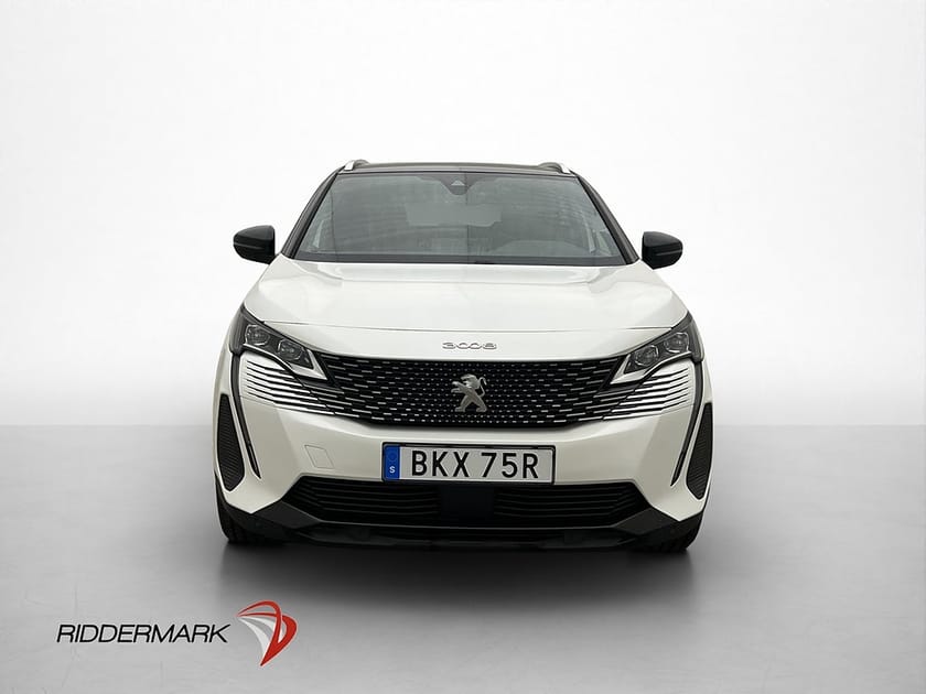 Bild 2 av Peugeot 3008