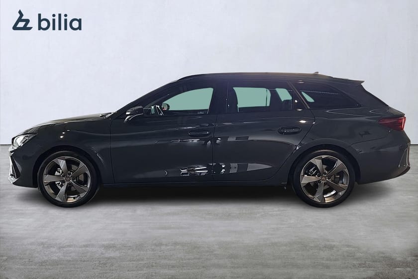 Bild 2 av CUPRA Leon Sportstourer /150 hk/Privatleasing/edge, dragkroksförberedelse & vinterhjul