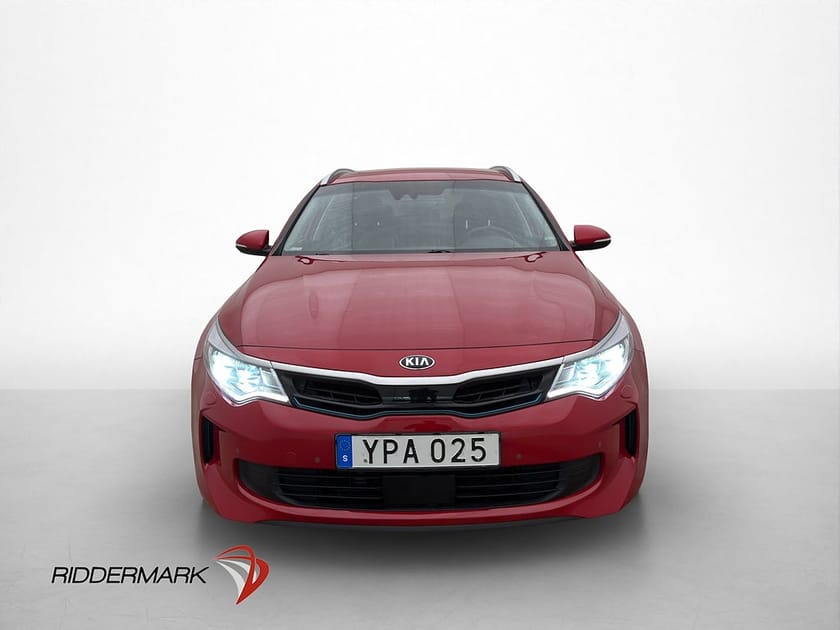 Bild 2 av Kia Optima Sport Wagon Plug-in Hybrid SW Advance Plus 2 H/K Kamera