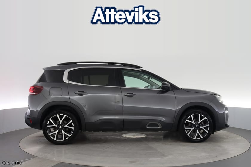 Bild 2 av Citroën C5 Aircross 360°-Kamera Keyless Pano Navi El-Stol El-Lucka