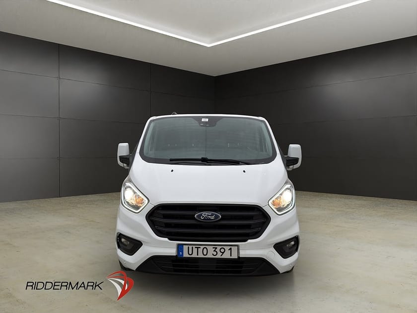 Bild 5 av Ford Transit Custom 280 transit-custom Värmare Dragkrok B-Kamera CARPLAY Moms