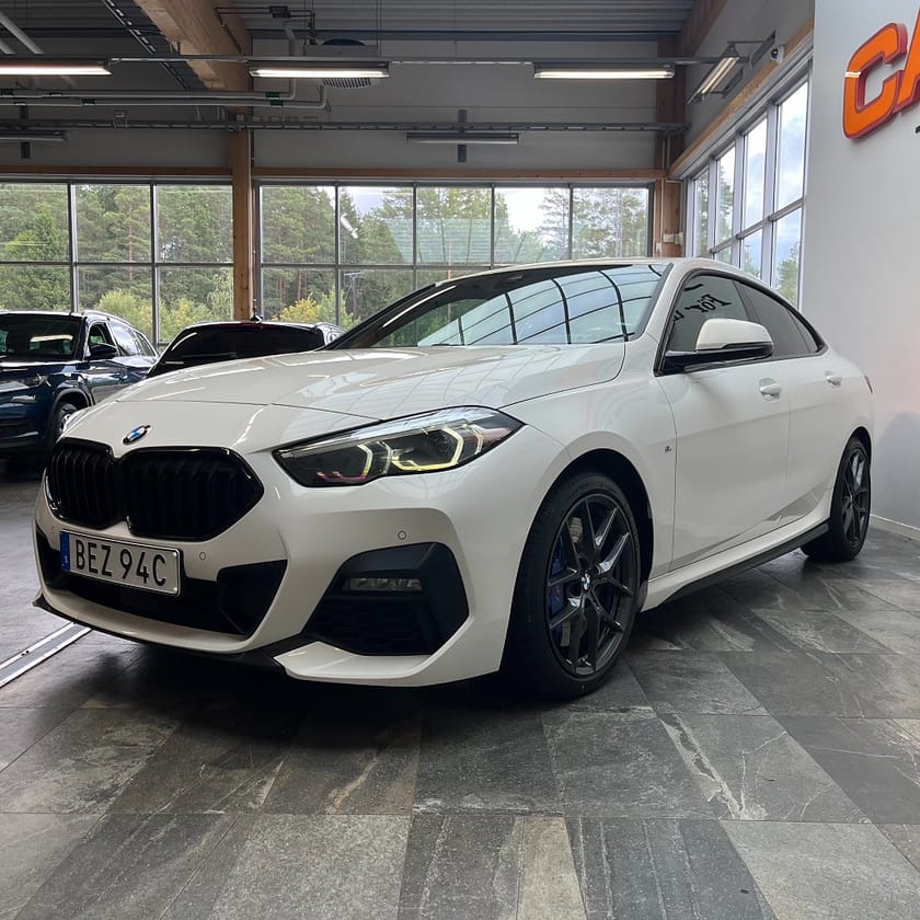 Bild 5 av BMW 220d xDrive Gran Coupé 220 M Sport Cockpit Apple Drag