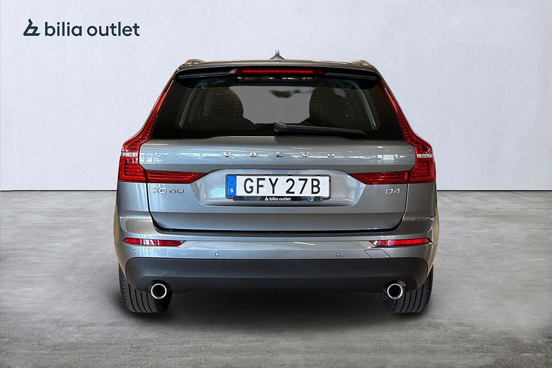 Volvo XC60 2019, bild 7/10