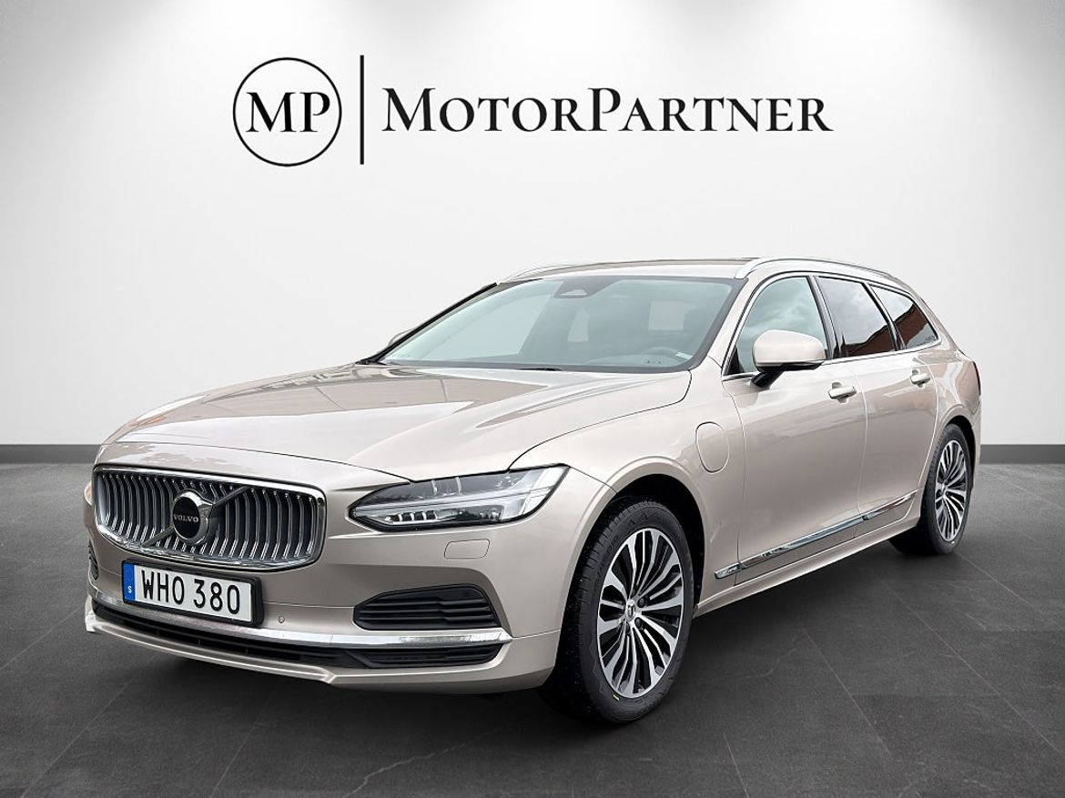 Volvo V90, bild 4 av 19